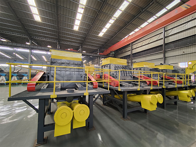 木材粉碎機為妥善處理廢棄木材提供了解決方